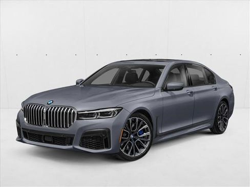 Used 2022 BMW 750i xDrive w/ Executive Package image 1