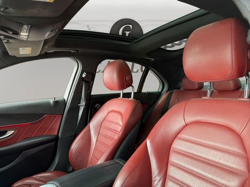 Used 2021 Mercedes-Benz C 300 4MATIC Sedan image 9
