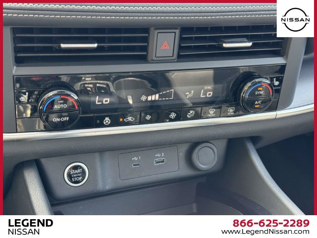 Certified 2023 Nissan Rogue SV w/ SV Premium B Package AWD/4WD image 31