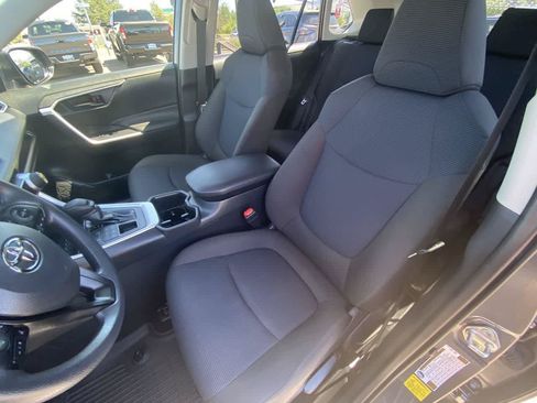 Certified 2025 Toyota RAV4 LE AWD/4WD image 11