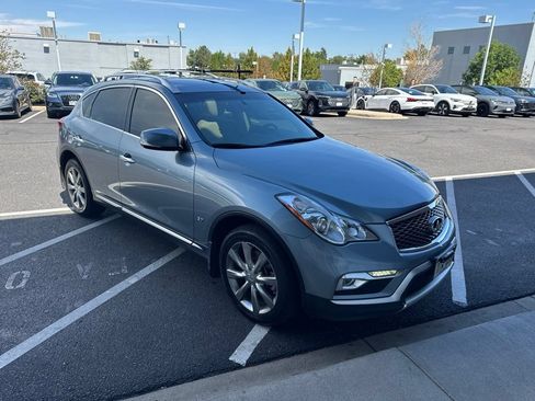 Used 2016 INFINITI QX50 AWD w/ Premium Package image 2