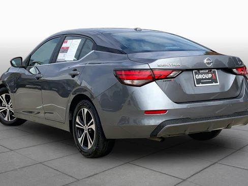 Used 2021 Nissan Sentra SV FWD image 12