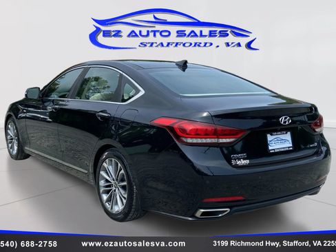 Used 2016 Hyundai Genesis 3.8 w/ Option Group 04 AWD/4WD image 7