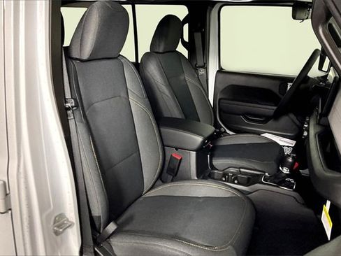 New 2025 Jeep Wrangler Sport S image 12