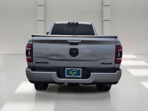 Used 2020 RAM 2500 Big Horn w/ Level 2 Equipment Group AWD/4WD image 4