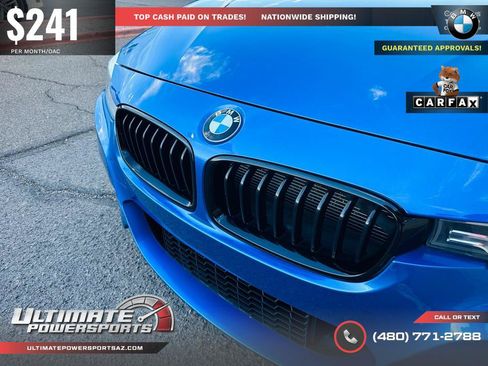 Used 2016 BMW 328i Sedan RWD image 16