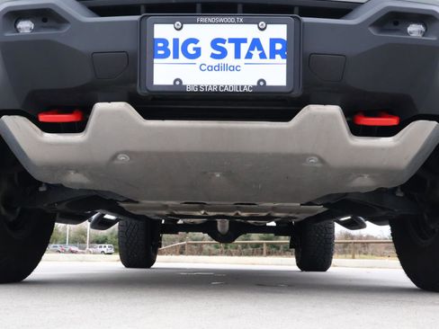 Used 2024 Chevrolet Colorado ZR2 w/ ZR2 Convenience Package III image 10