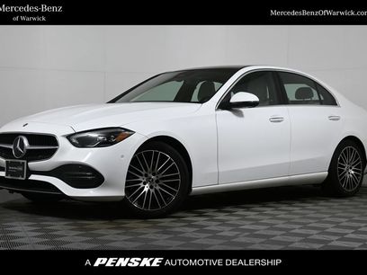 Used 2023 Mercedes-Benz C 300 4MATIC Sedan