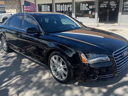 Used 2014 Audi A8 L TDI image 3