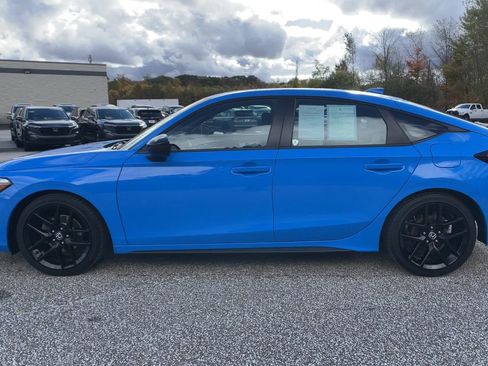 Certified 2022 Honda Civic Sport image 6