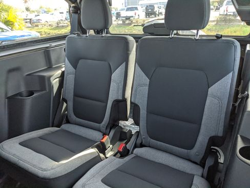 New 2025 Ford Bronco image 16