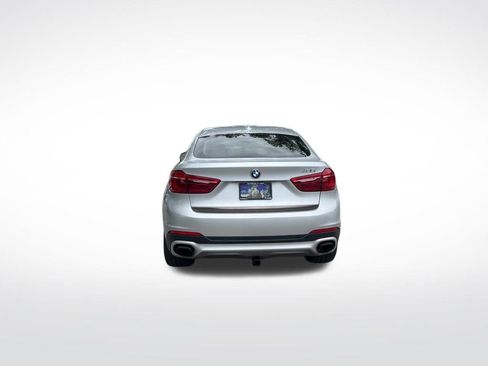 Used 2015 BMW X6 xDrive50i AWD/4WD image 7