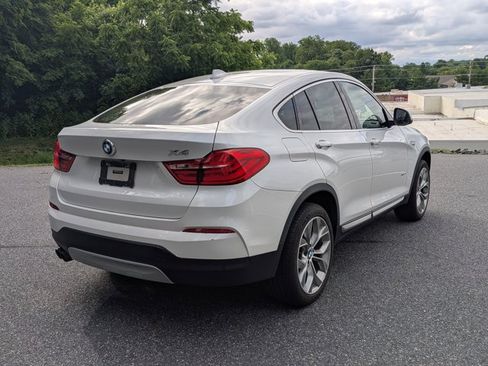 Used 2017 BMW X4 xDrive28i AWD/4WD image 5