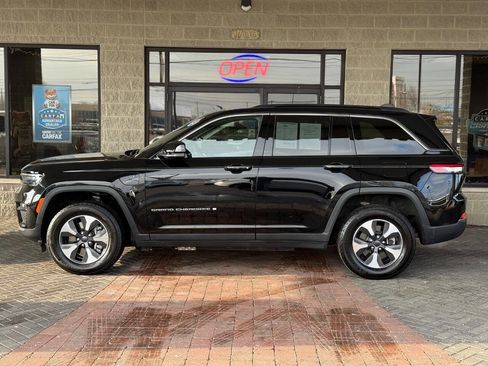 Used 2024 Jeep Grand Cherokee Limited 4xe AWD/4WD image 67