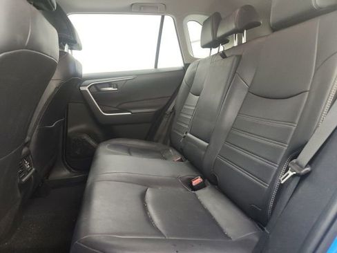 Certified 2019 Toyota RAV4 XLE Premium w/ Advanced Technology Package FWD image 8