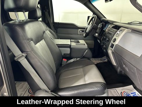 Used 2011 Ford F150 XLT w/ XLT Chrome Pkg image 20