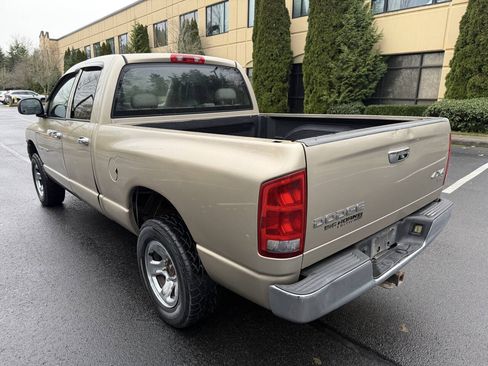 Used 2004 Dodge Ram 1500 Truck SLT w/ Big Horn Quad Cab Value Group AWD/4WD image 7