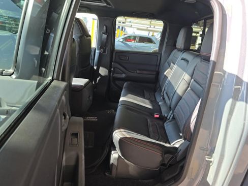 Used 2026 Nissan Frontier PRO-4X w/ Pro Premium Package AWD/4WD image 6