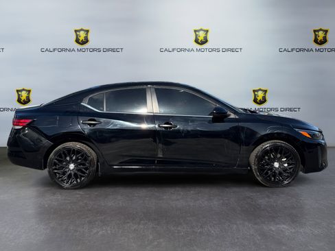 Used 2025 Nissan Sentra S FWD image 6