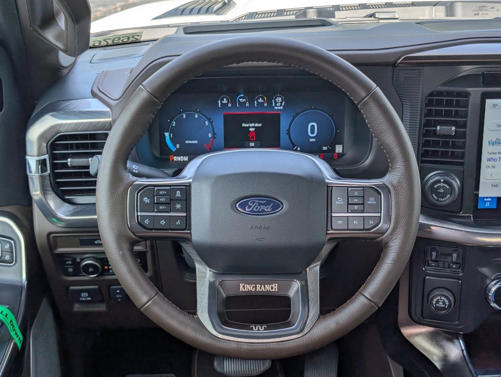 New 2026 Ford F150 King Ranch w/ Equipment Group 601A High RWD image 9