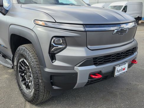 New 2026 Chevrolet Silverado EV Trail Boss w/ Premium Package image 9