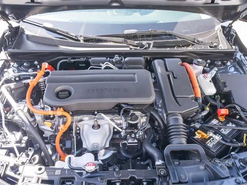 New 2026 Honda Civic Sport Touring image 9