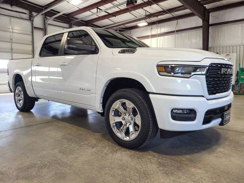 New 2026 RAM 1500 Big Horn image 7