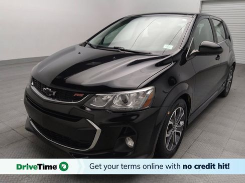 Used 2020 Chevrolet Sonic LT FWD image 1