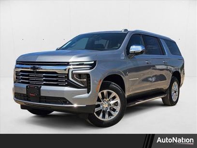 New 2025 Chevrolet Suburban Premier w/ LPO, Illumination Package