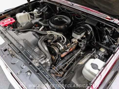 Used 1987 Chevrolet Silverado 1500 1500 RWD image 39