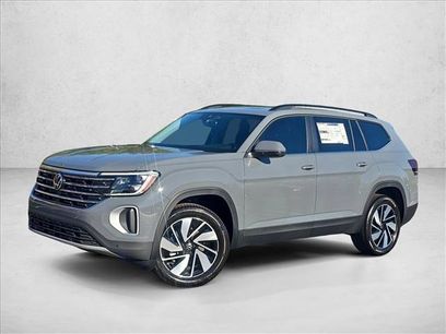 New 2026 Volkswagen Atlas SE