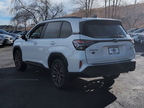 New 2026 Subaru Forester Sport image 5