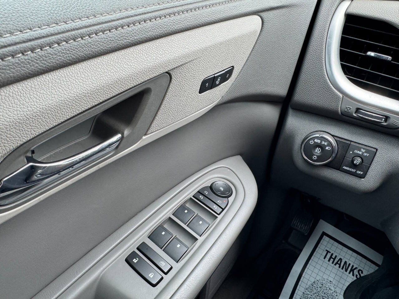 Used 2016 Chevrolet Traverse LTZ FWD image 51