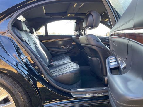 Used 2015 Mercedes-Benz S 550 4MATIC Sedan image 29