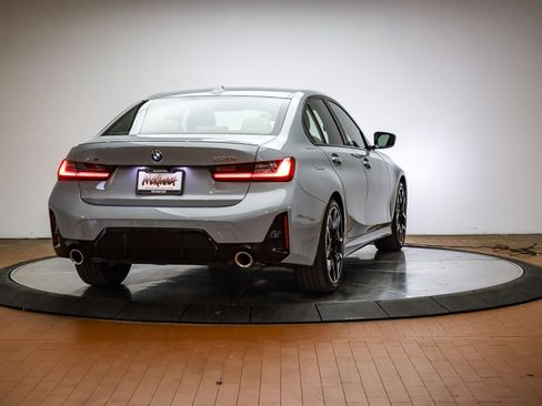 Used 2026 BMW 330i xDrive Sedan AWD/4WD image 5
