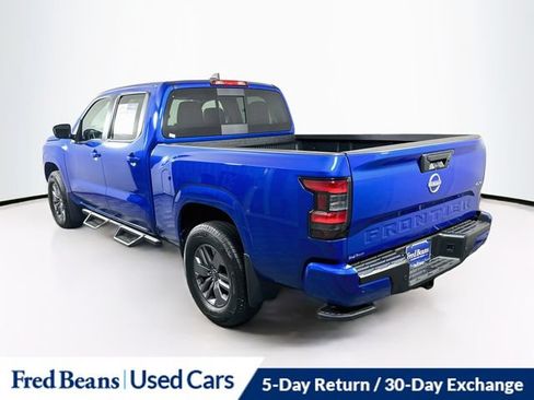 Used 2026 Nissan Frontier SV w/ All-Weather Content Package AWD/4WD image 6