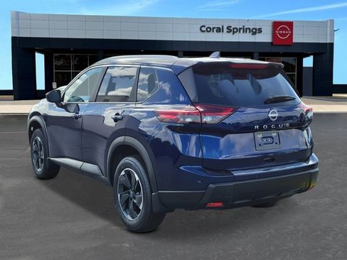 New 2026 Nissan Rogue SV w/ SV Premium Package image 3