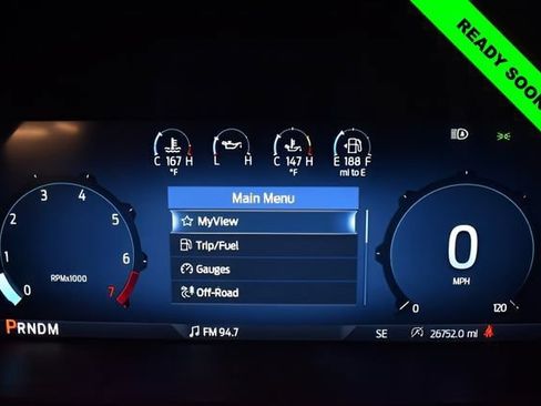 Used 2025 Ford F150 XLT w/ Equipment Group 301A Standard AWD/4WD image 23