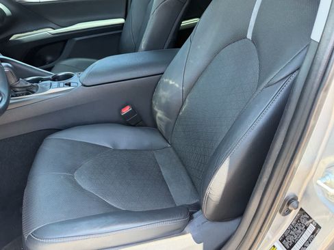 Used 2023 Toyota Camry XSE w/ Navigation Package FWD image 22