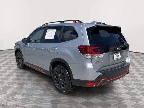Certified 2023 Subaru Forester Sport w/ Popular Package #2 AWD/4WD image 11