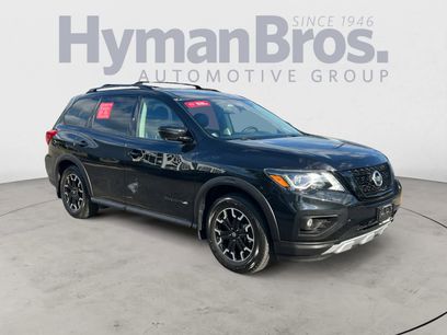 Used 2020 Nissan Pathfinder SL