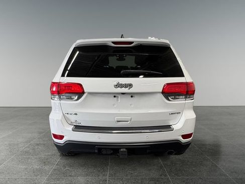 Used 2017 Jeep Grand Cherokee Limited w/ Trailer Tow Group IV AWD/4WD image 23