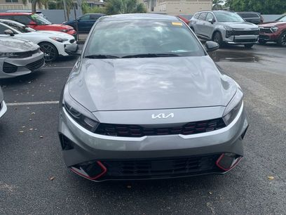 Used 2022 Kia Forte GT-Line w/ GT-Line Premium Package
