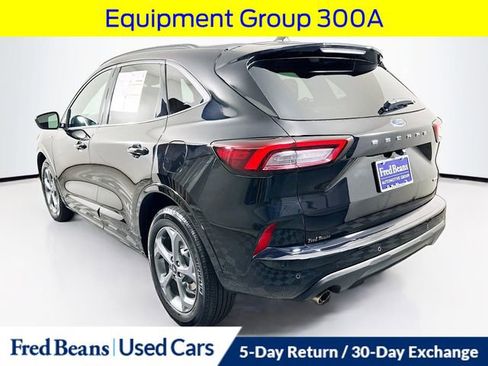 Certified 2023 Ford Escape ST-Line w/ Tech Pack #1 image 7