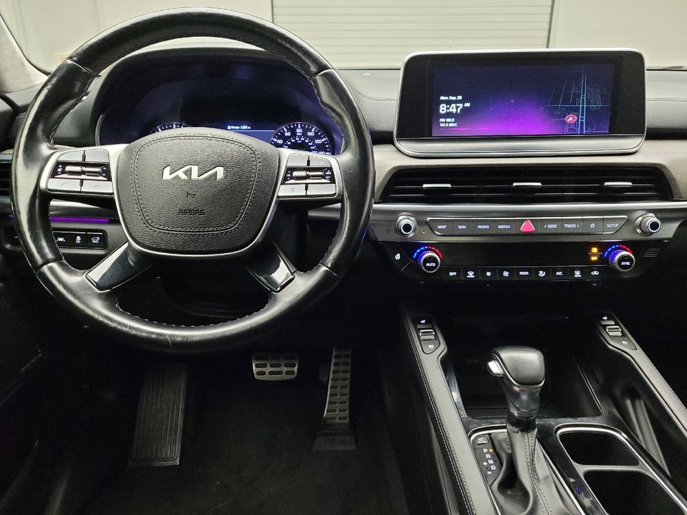 Used 2022 Kia Telluride SX w/ SX Prestige Package AWD/4WD image 22