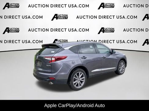 Used 2021 Acura RDX FWD w/ Technology Package image 7