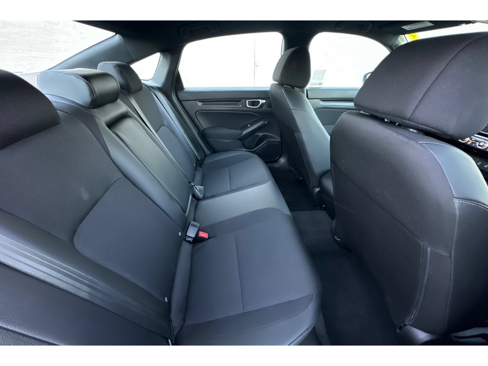 Certified 2026 Honda Civic Sport image 17
