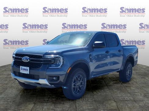 New 2025 Ford Ranger XLT w/ Equipment Group 301A High AWD/4WD image 3