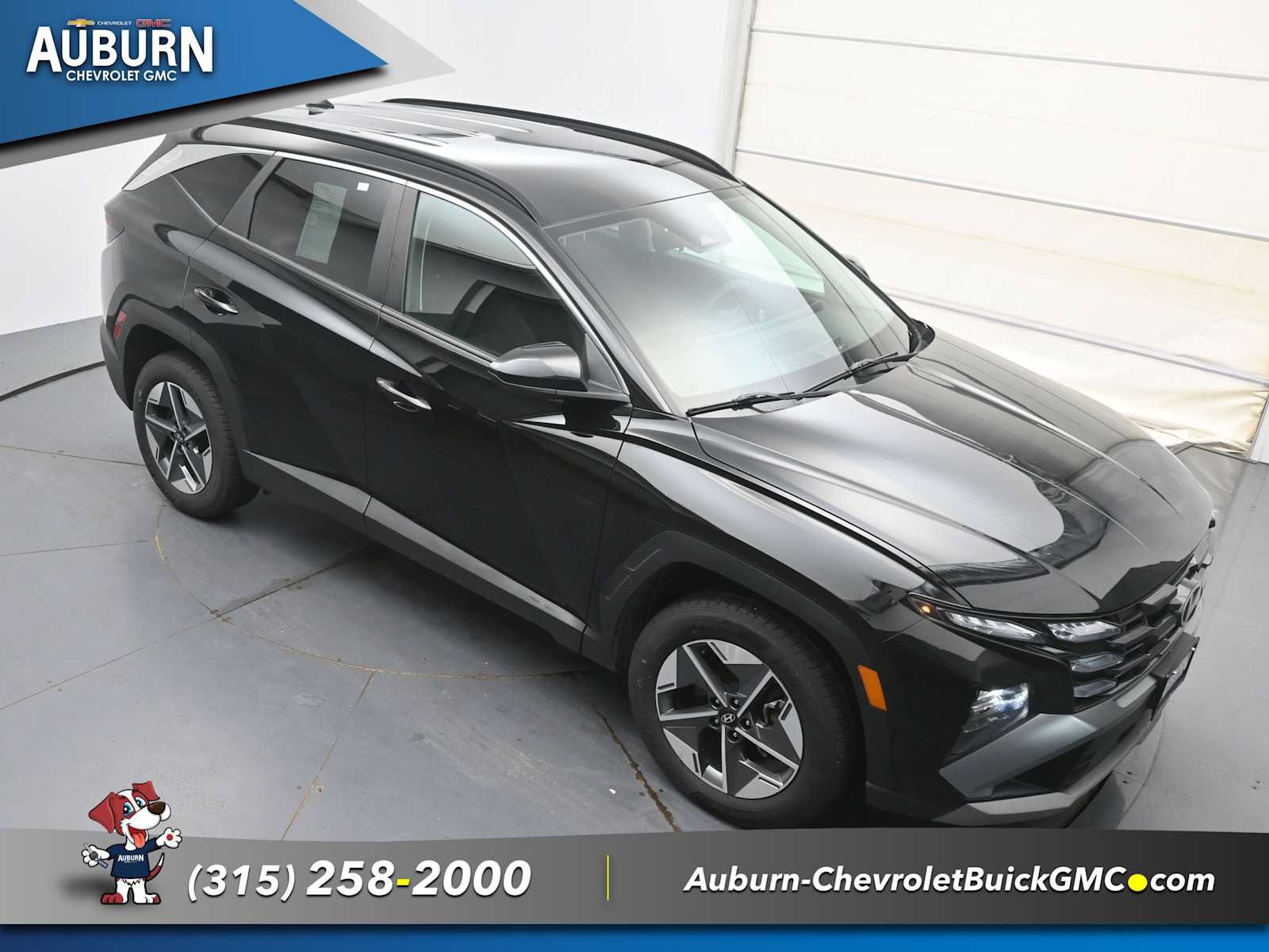Used 2025 Hyundai Tucson SEL AWD/4WD image 28