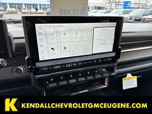 New 2025 GMC Hummer EV 2X w/ Extreme Off-Road Package image 12